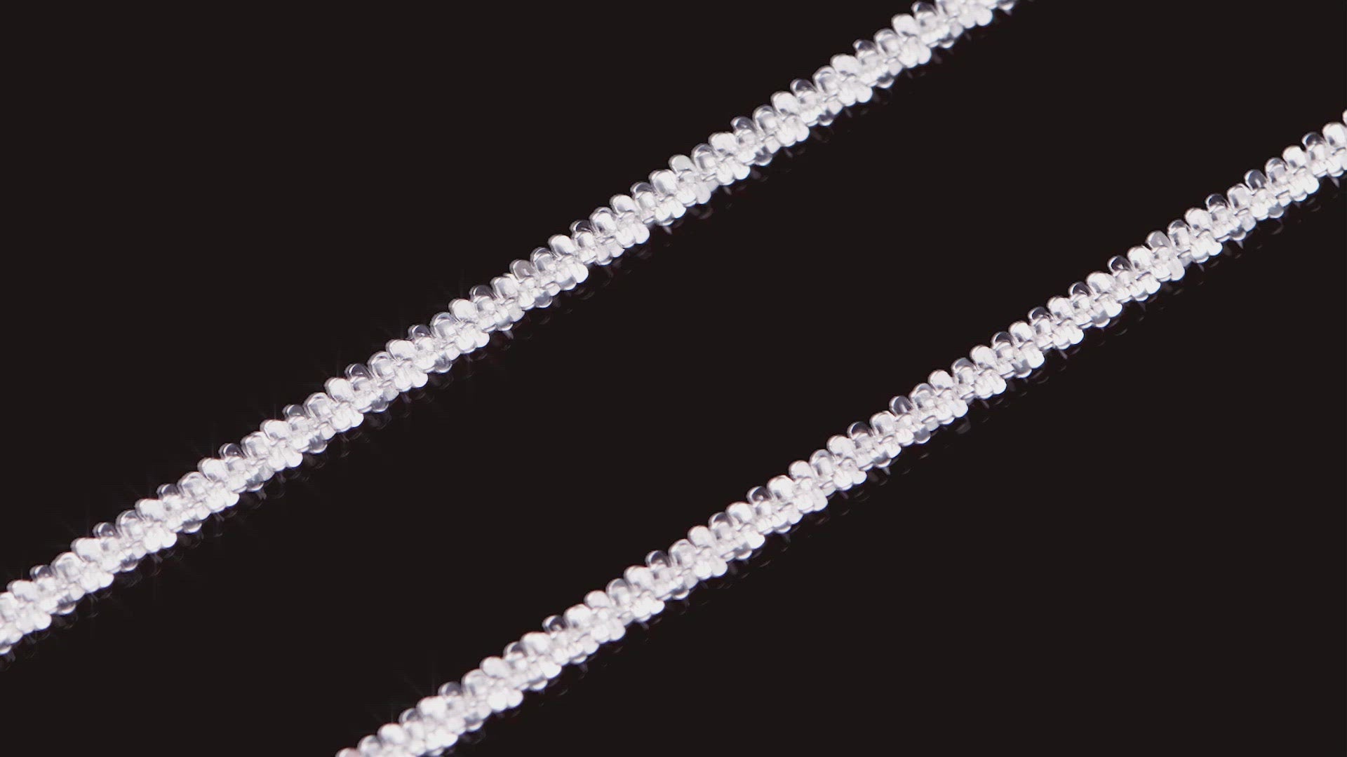 Sparkling Chain - 1.8mm