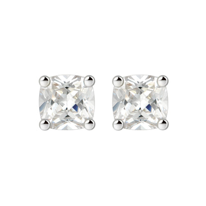 Custom Classic Moissanite Stud Earring